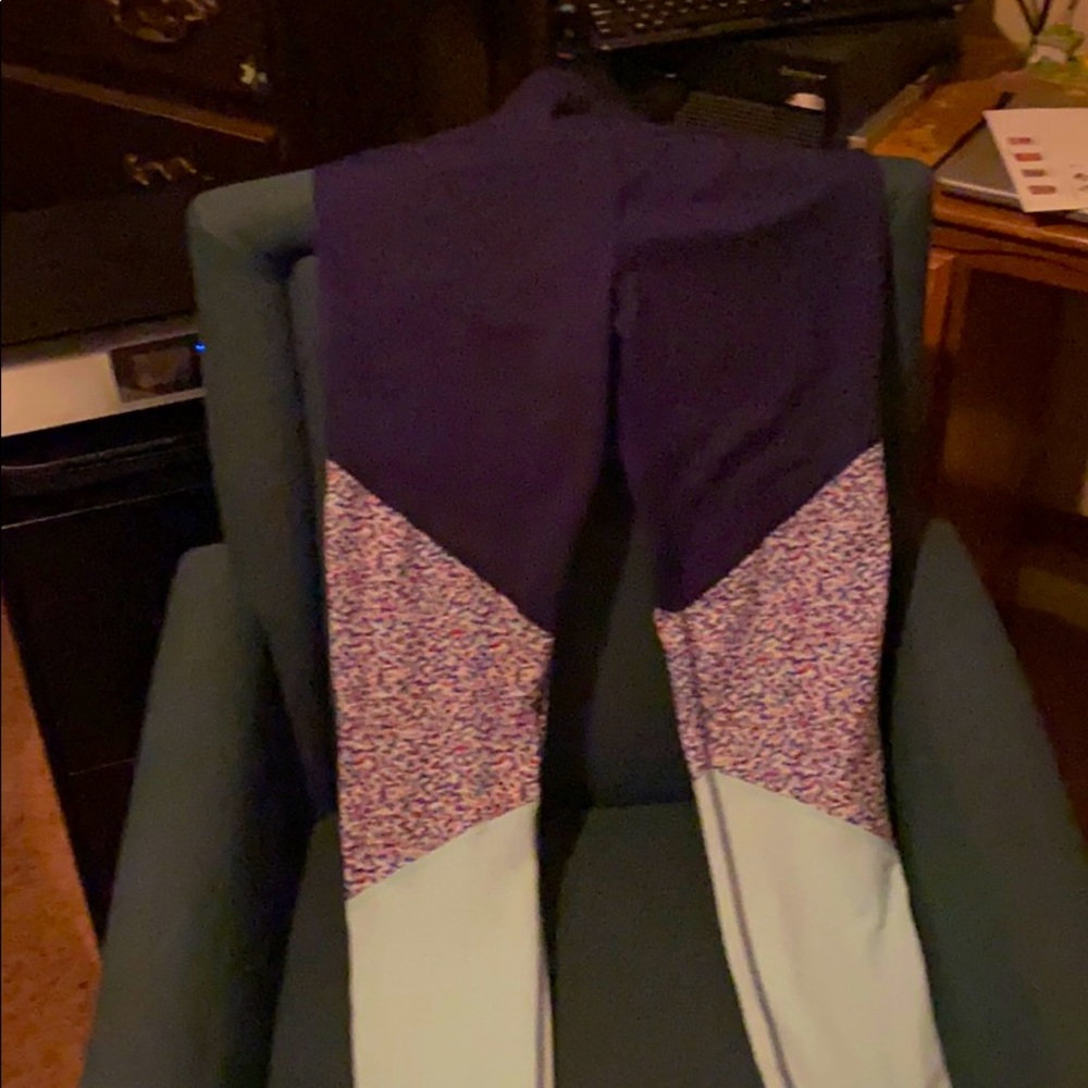 Active wear leggings